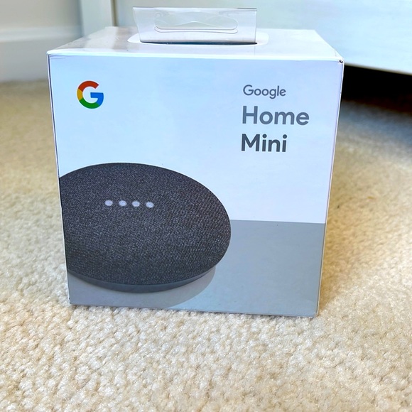 Google Home Mini - Picture 1 of 2